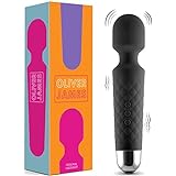 Vibrator für Frauen - Leises und Starkes Massagegerät + Akku - Sexspielzeug...